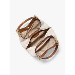 lillie lg chain shldr tote